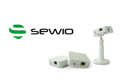 Sewio LBS