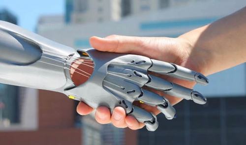 e-NABLE prosthetis