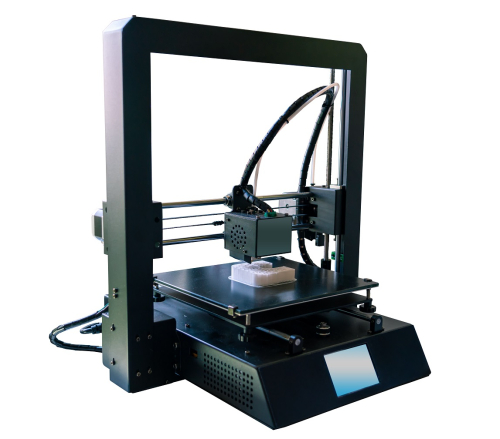 3D tiskárny