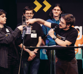 Komunikátor pro děti s autismem