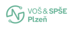 VOŠ a SPŠE - nové logo